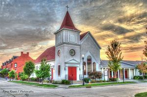 Non-denominational Mount Olive Church 